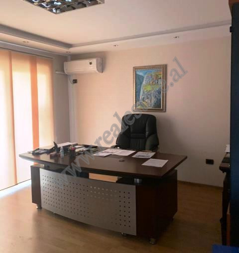 Office space for rent in Durresi street in Tirana, Albania
